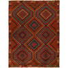 Hand Knotted Baluchi Carpet 5' 9" x 7' 10" (ft) - No. 8885