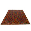 Hand Knotted Baluchi Carpet 5' 9" x 7' 10" (ft) - No. 8885