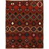 Baluch Medium Size Carpet 6' 2" x 7' 10" (ft) - No. 8886