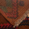 Baluch Medium Size Carpet 6' 2" x 7' 10" (ft) - No. 8886