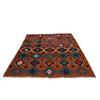 Tribal Baloch Carpet 6' 0" x 7' 7" (ft) - No. 8901