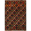 Multi Baluchi Carpet 5' 11" x 8' 4" (ft) - No. 8903