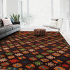 Multi Baluchi Carpet 5' 11" x 8' 4" (ft) - No. 8903