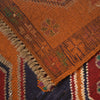 Handmade Baluchi Carpet 5' 10" x 7' 10" (ft) - No. 8910