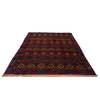 Hand Knotted Baluchi Carpet 6' 0" x 8' 1" (ft) - No. 8912