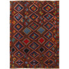 Multi Baluchi Carpet 5' 9" x 7' 10" (ft) - No. 8925