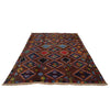 Multi Baluchi Carpet 5' 9" x 7' 10" (ft) - No. 8925