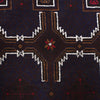 Handmade Vintage Baluch Runner 3' 0" x 8' 10" (ft) - No. 8930