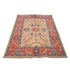 Hand Knotted Persian Design Heriz Rug 3' 10" x 6' 2" (ft) - No. 8957