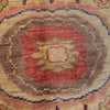 Hand Knotted Persian Design Heriz Rug 3' 10" x 6' 2" (ft) - No. 8957