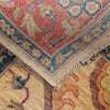 Hand Knotted Persian Design Heriz Rug 3' 10" x 6' 2" (ft) - No. 8957