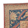 Hand Made Persian Design Heriz Carpet 6' 5" x 9' 11" (ft) - No. 8963