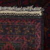 Baluch Big Size Rug 8' 6" x 10' 0" (ft) - No. 9000