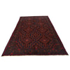 Tribal Baloch Rug 5' 11" x 9' 7" (ft) - No. 9001