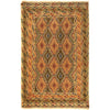 Luxury Kilim Rug 2' 9" x 4' 2" (ft) - No. 9014