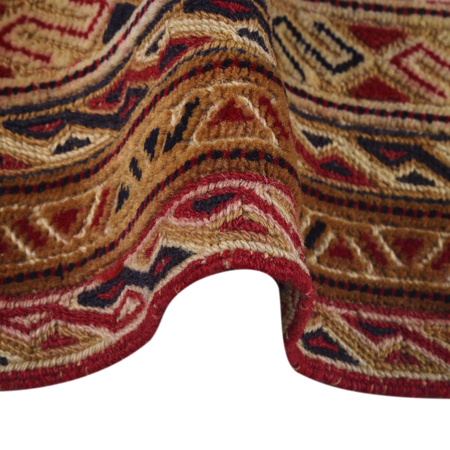 Premium Quality Kilim Rug 2' 10" x 4' 6" (ft) - No. 9017