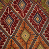 Luxury Multi Color Kilim Rug 2' 9" x 4' 0" (ft) - No. 9018