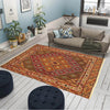 Luxury Multi Color Kilim Rug 2' 9" x 4' 0" (ft) - No. 9018