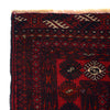 Oriental Bukhara Carpet 4' 3" x 6' 6" (ft) - No. 9029