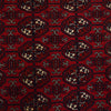 Oriental Bukhara Carpet 4' 3" x 6' 6" (ft) - No. 9029