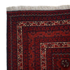 Hand Knotted Khoja Roshnai Carpet 6' 6" x 9' 6" (ft) - No. 9041