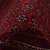 Hand Knotted Khoja Roshnai Carpet 6' 6" x 9' 6" (ft) - No. 9041