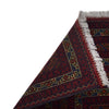 Handmade Khoja Roshnai Carpet 6' 4" x 9' 5" (ft) - No. 9046