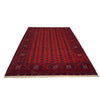 Oriental Bukhara Rug 7' 1" x 9' 5" (ft) - No. 9049