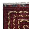 Handmade Khoja Roshnai Carpet 6' 5" x 9' 7" (ft) - No. 9050