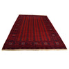 Handmade Bokhara Carpet 6' 9" x 9' 7" (ft) - No. 9051