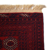 Handmade Bokhara Carpet 6' 9" x 9' 7" (ft) - No. 9051