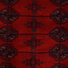 Handmade Bokhara Carpet 6' 9" x 9' 7" (ft) - No. 9051