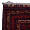 Red Khoja Roshnai Carpet 6' 6" x 9' 7" (ft) - No. 9053