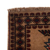 Traditional Baloch Rug 6' 7" x 9' 1" (ft) - No. 9169