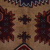 Traditional Baloch Rug 6' 7" x 9' 1" (ft) - No. 9169