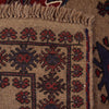 Traditional Baloch Rug 6' 7" x 9' 1" (ft) - No. 9169