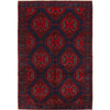 Baluch Medium Size Rug 6' 7" x 9' 9" (ft) - No. 9171