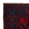 Baluch Medium Size Rug 6' 7" x 9' 9" (ft) - No. 9171