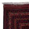 Hand Knotted Khoja Roshnai Carpet 6' 7" x 9' 7" (ft) - No. 9220