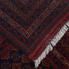 Hand Knotted Khoja Roshnai Carpet 6' 7" x 9' 7" (ft) - No. 9220