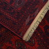 Oriental Bukhara Carpet 7' 0" x 9' 5" (ft) - No. 9223