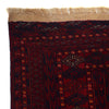 Hand Knotted Bokhara Wool Carpet 6' 8" x 8' 11" (ft) - No. 9224