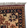 Handmade Khoja Roshnai Carpet 6' 7" x 10' 4" (ft) - No. 9225