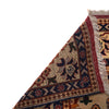 Handmade Khoja Roshnai Carpet 6' 7" x 10' 4" (ft) - No. 9225