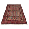 Handmade Khoja Roshnai Carpet 6' 6" x 10' 4" (ft) - No. 9233