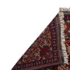 Handmade Khoja Roshnai Carpet 6' 6" x 10' 4" (ft) - No. 9233