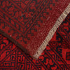 Traditional Red Fil pa Carpet 8' 8" x 11' 5" (ft) - No. 9243