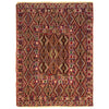 Premium Quality Kilim Rug 4' 2" x 5' 6" (ft) - No. 9252