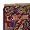 Premium Quality Kilim Rug 4' 2" x 5' 6" (ft) - No. 9252