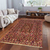 Premium Quality Kilim Rug 4' 2" x 5' 6" (ft) - No. 9252